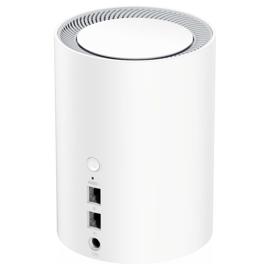 Wi-Fi Mesh-система/ AX1800 Wi-Fi 6 Mesh Solution 3-Pack, Chipset MediaTek, Dual-Band, 802.11ax/ac/a/b/g/n,  1201Mbps at 5GHz + 574Mbps at 2.4GHz, 2 Gigabit Ethernet Ports, 4 internal antennas,  MU-MIMO, DDNS, Zerotier/Wireguard/OpenVPN/IPSec/L2TP/PPTP VPN — изображение 4