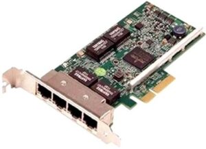 Купить Сетевая карта Dell 540-BBHB Broadcom 5719 QP 1Gb Low Profile - X-883044 из реестра по лучшей цене