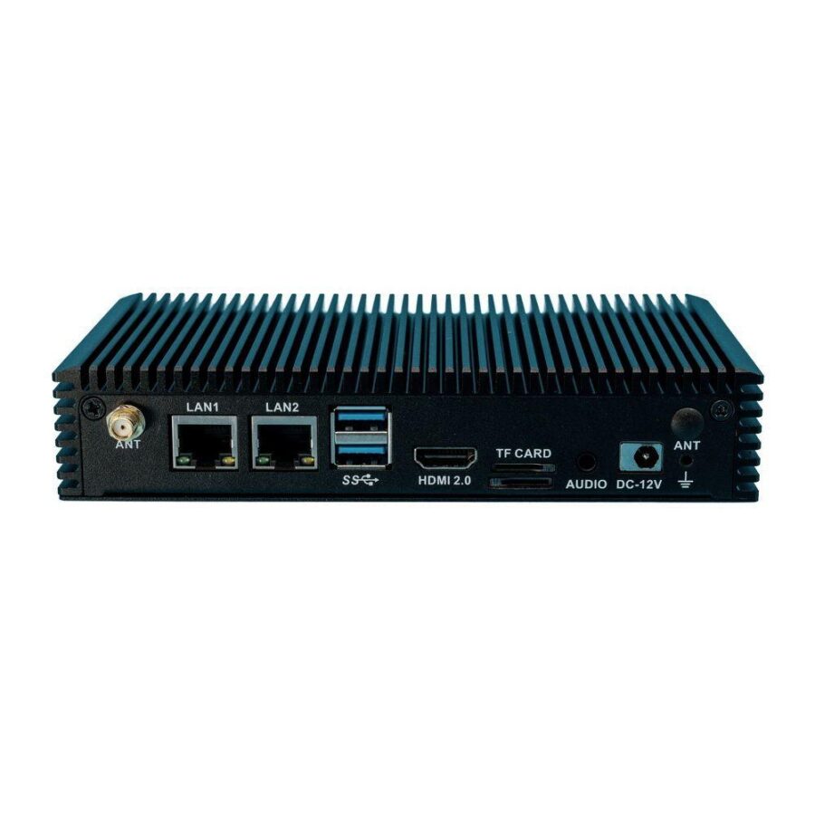 Одноплатный компьютер FireFly EC-3559AV100-JD4 4G/32G Hi3559A — изображение 2