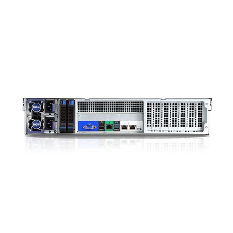 Корпус Chenbro RM23824H01*15158 2U,2.5 24BAY,CRPS,W/RPSU 1200W+MINI SAS+2.5" HDD TRAY+FAN+2.5" 2BAY SUPPORT BRACKET,SINGLE(CHENBRO,SR/SK)+PALLET,REV.B00 — изображение 4