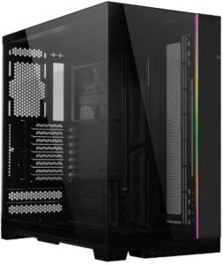 Купить Корпус Lian-Li O11 Dynamic EVO XL черный без БП ATX 11x120mm 9x140mm 4xUSB3.0 audio - 4D-14403639 из реестра по лучшей цене