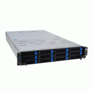 Купить Серверная платформа/ ASUS RS720-E11-RS12U/10G/2.6KW/12NVMe/OCP/GPU - 4D-15160264 из реестра по лучшей цене