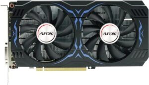 Купить Видеокарта Afox PCI-E AF3050-8GD6H2-V4 NVIDIA GeForce RTX 3050 8Gb 128bit GDDR6 1552/14000 DVIx1 HDMIx1 DPx1 HDCP Ret - 4D-15651653 из реестра по лучшей цене