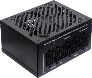 Купить Блок питания Formula SFX 800W GSFX-800W 80+ gold (20+4pin) APFC 80mm fan 6xSATA Cab Manag RTL - 4D-15315858 из реестра по лучшей цене