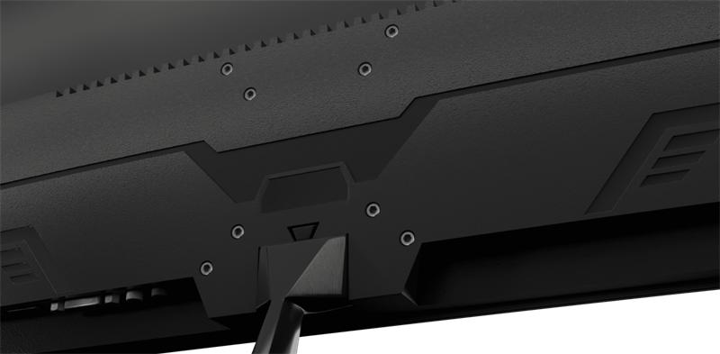 Монитор БЕШТАУ 23,8" M24FHD(PN:BHM) 1920х1080 60/75Hz IPS LED 16:9 5ms VGA 2*HDMI DP 1000:1 178/178 300cd Регулировка наклона/высоты, Поворот экрана, Динамики, VESA100*100, внутр., Чёрный, МИНПРОМТОРГ(МПТ) — изображение 3