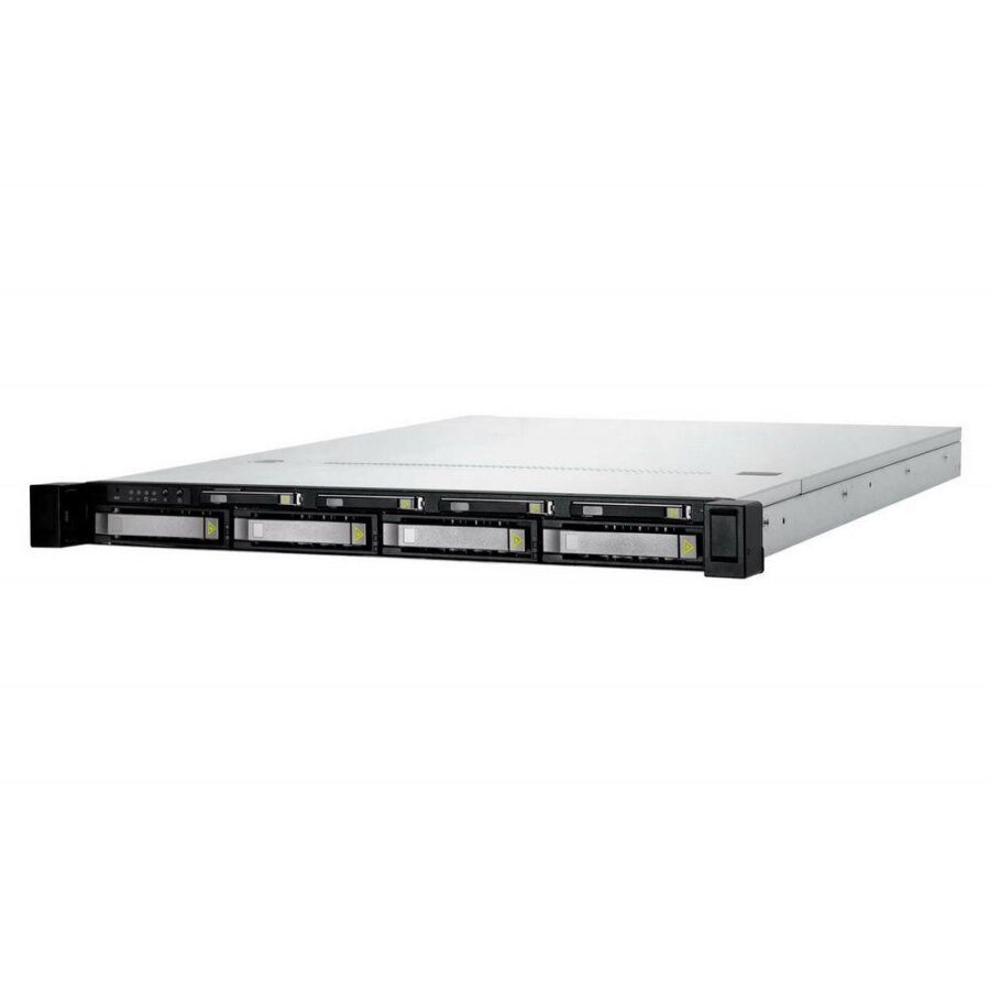 Корпус In-Win Компьютерный IW-RS108-07 Single 650w Acbel, AcBel R1BA2751A, with UL62368*2/FAN 4056mm*6/SLIMSAS*4 BP)/2.5"/3.5" hot-swap HDD tray (gray color)*4/28"RAIL/power cord*2/I/O shield universal/ Riser Card for 1Uxx-07
series , PCIe Gen 3 x 16, lef — изображение 2