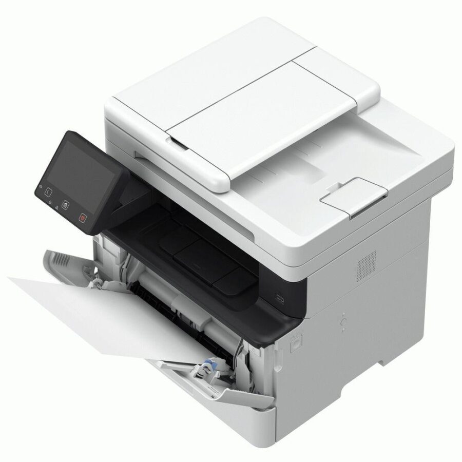 МФУ Canon i-Sensys MF463dw А4, МФУ, лазерное, черно-белое , 40стр/мин, 1200dpi, 1200МГц, 1024Мб, 4Гб, 50АПД, 250+100, WiFi/AirPrint/USB/Ethernet , 3000стр/картридж, (5951C008(BA)) — изображение 3