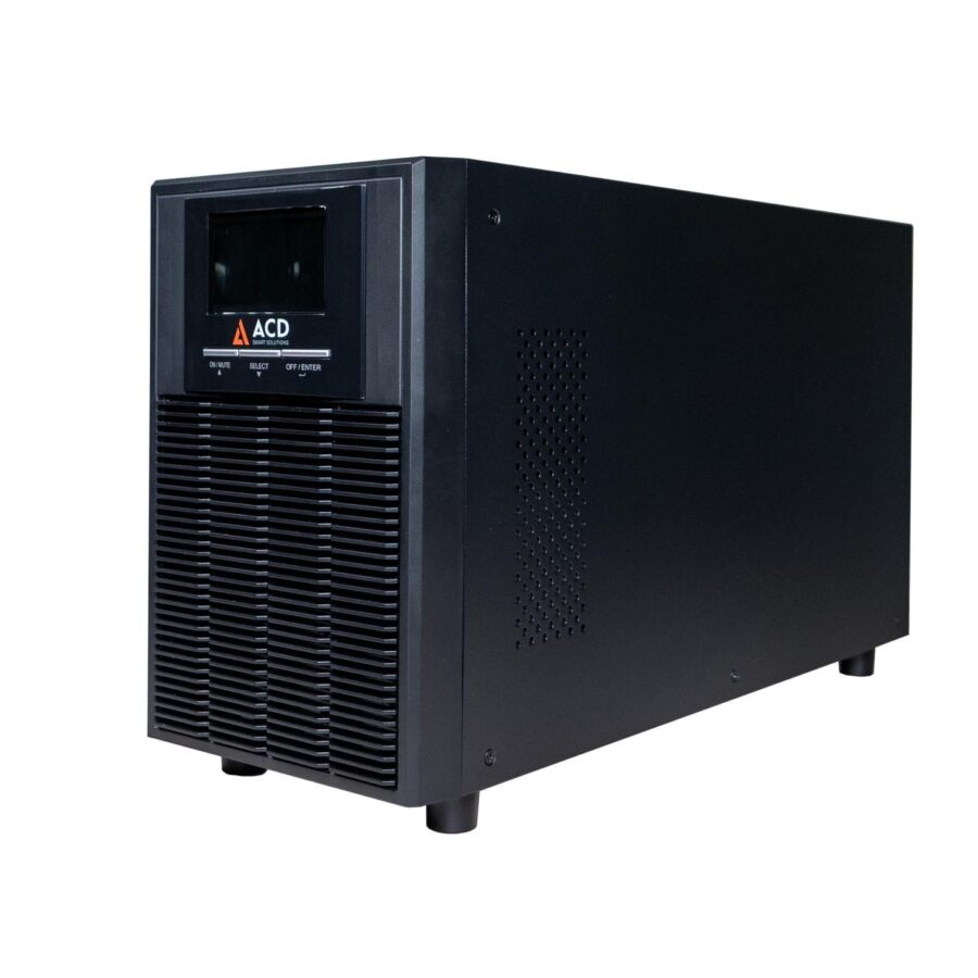 Источник бесперебойного питания ИБП ACD PW-TowerLine 2000I — изображение 3