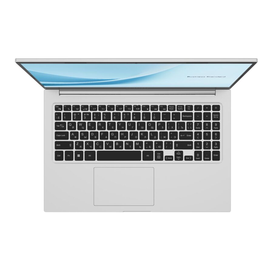 Ноутбук/ Maibenben  15.6"(1920x1080 (матовый) IPS)/AMD Ryzen 7 5825U(2Ghz)/16384Mb/512PCISSDGb/Int:AMD Radeon/Cam/BT/WiFi/48.4WHr/war 2y/1.65kg/Silver/Win11Pro + Screen 60Hz, 16:9 — изображение 3