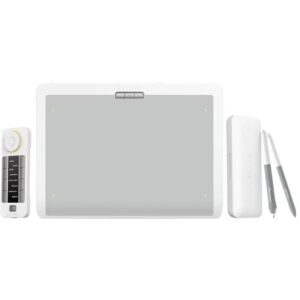 Купить Графический планшет/ Xencelabs Pen Tablet Bundle M BPH1212W-K02A White - 4D-14652955 из реестра по лучшей цене