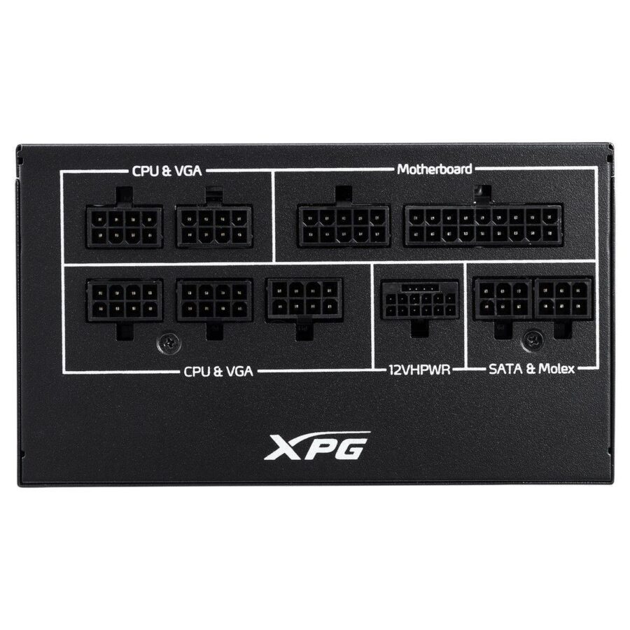 Блок питания XPG CORE REACTOR II 750 — изображение 4