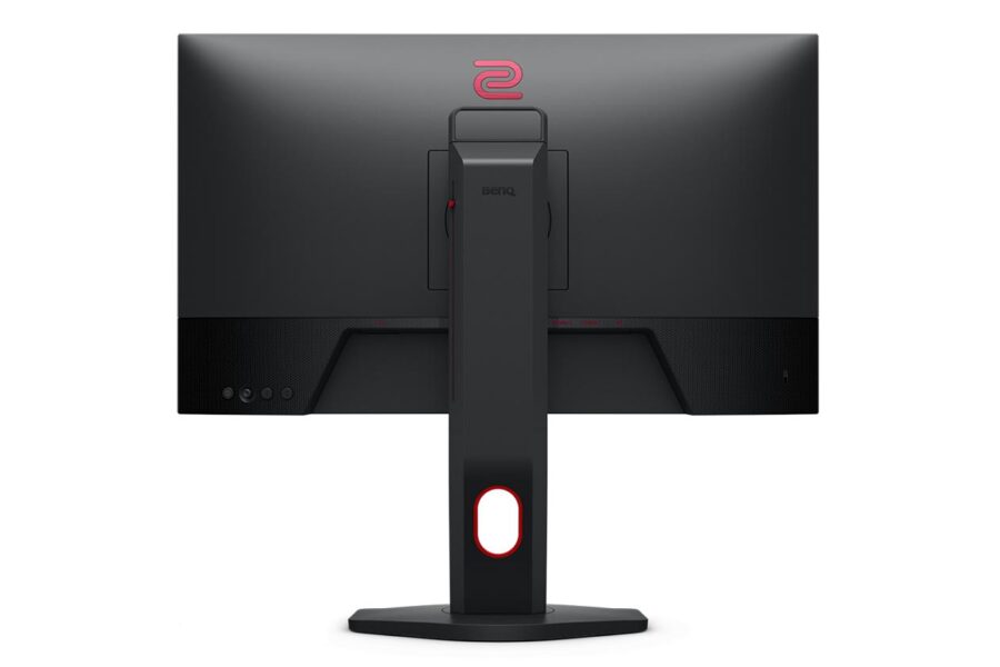Мониторы/ Benq XL2411K 24'', 1920x1080, TN,  144Hz, 12M:1, 320cd, 1ms, 3xHDMI, DP, Speakers, FreeSync, Height adj 155, Pivot, 3Y, Black — изображение 4