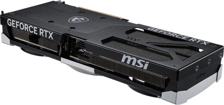 Видеокарта MSI PCI-E RTX 5080 16GB VENTUS 3X OC PLUS NVIDIA GeForce RTX 5080 16Gb 256bit GDDR7 2640/30000 HDMIx1 DPx3 HDCP Ret — изображение 2