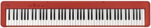 Купить Цифровое фортепиано Casio CDP-S160RD 88клав. красный - 4D-15664067 из реестра по лучшей цене
