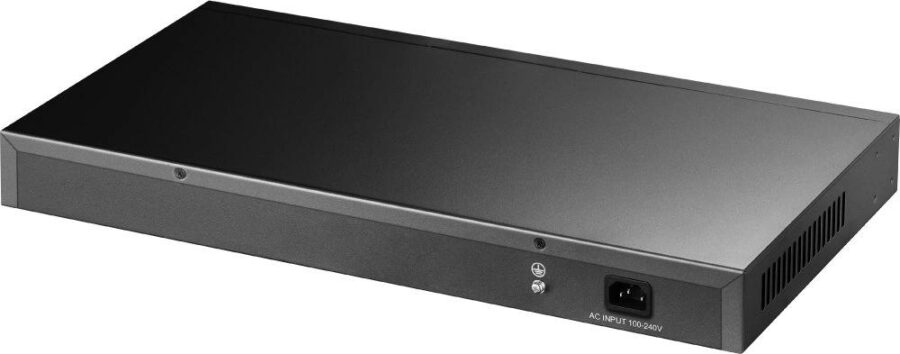 Коммутатор Cudy GS5024S4 (L3) 24x1Гбит/с 4SFP+ управляемый — изображение 3