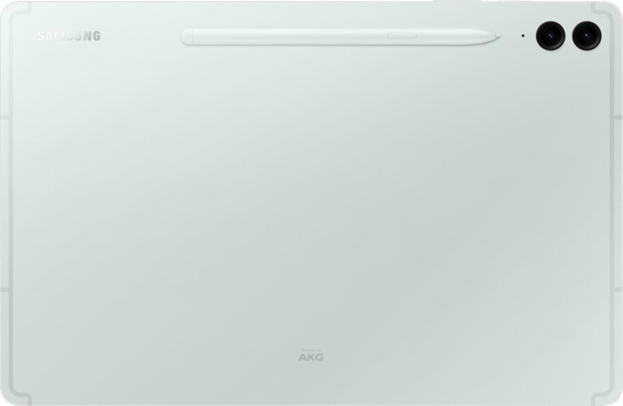 Планшет Samsung Galaxy Tab S9 FE+ BSM-X616B 1380 (2.4) 8C RAM12Gb ROM256Gb 12.4" TFT 2560x1600 5G 1Sim eSIM Android 13 зеленый 8Mpix 12Mpix BT WiFi microSD 1Tb 10090mAh — изображение 4