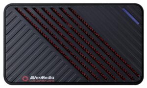 Купить Карта видеозахвата Avermedia Live Gamer Ultra GC553 внешний USB 3.0 - 4D-15097169 из реестра по лучшей цене