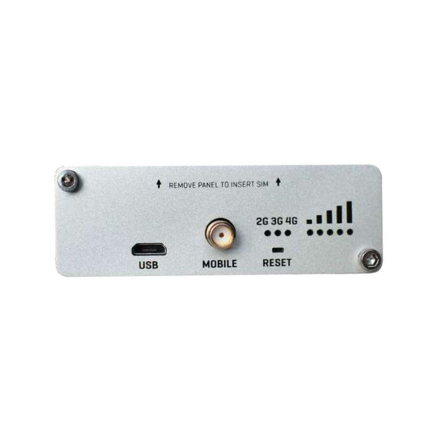 Коммутационная плата Teltonika TRB140 (TRB14000300) industrial rugged LTE gateway 4G (LTE) cat4 / 3G /  1x Gigabit RJ-45 — изображение 4