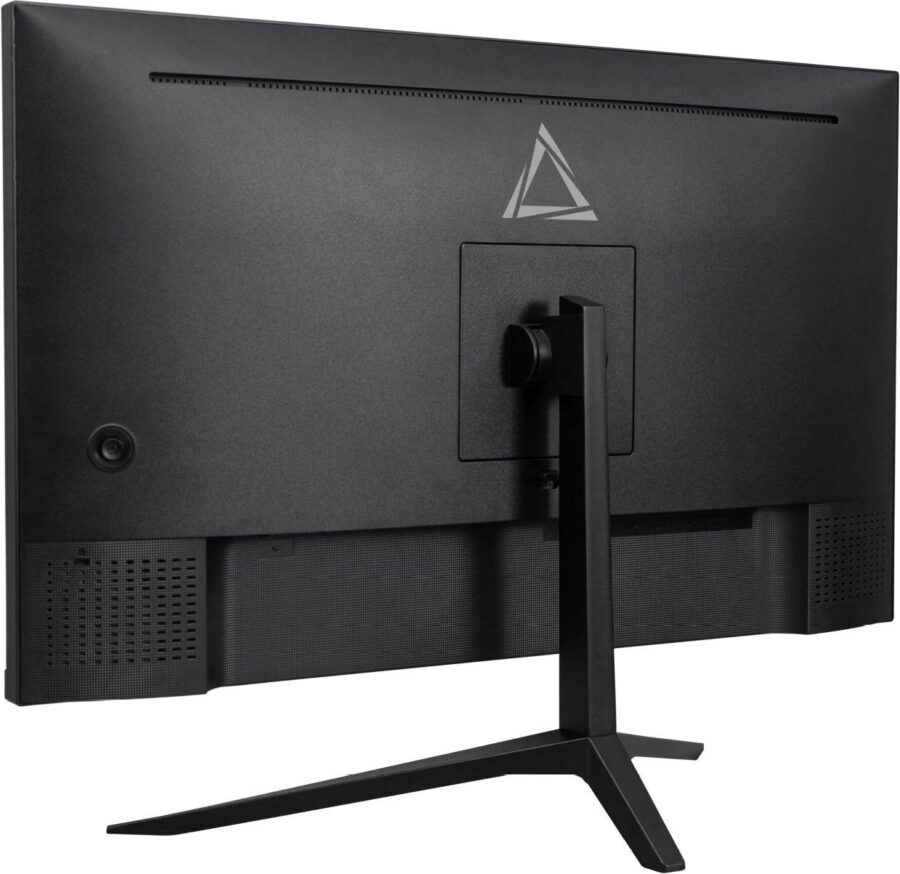 Монитор Delta Computers 27" Сова OM270I черный IPS 5ms 16:9 HDMI M/M матовая HAS Piv 1000:1 300cd 178гр/178гр 2560x1440 75Hz FreeSync DP 2K 5.7кг (RUS) — изображение 4