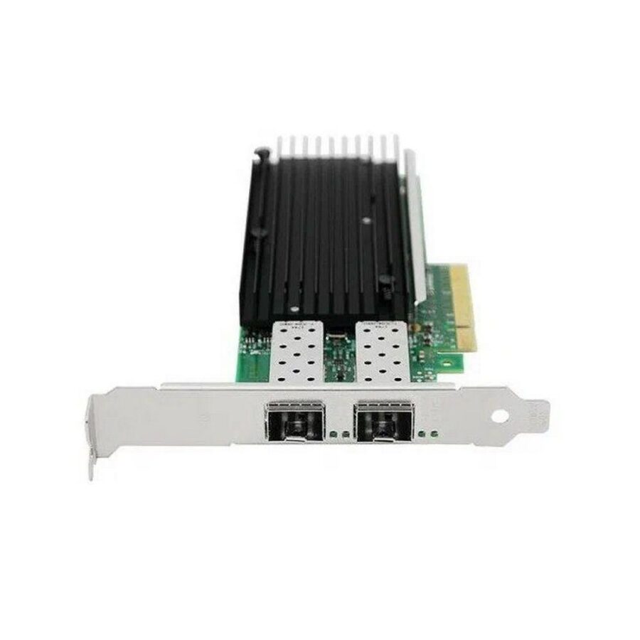 Сетевой адаптер Lr-Link LRES1001PF-2SFP28 PCIe 3.0 x8, Intel XXV710-AM2, 2*SFP28 25G NIC Card (302212) — изображение 2
