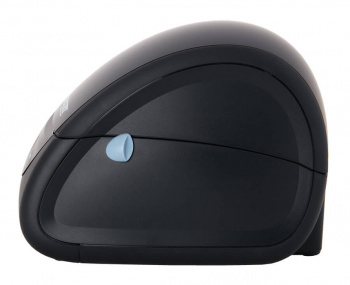 Термопринтер Mertech LP58 EVA (4582) 203dpi 100мм/с/USB/RS232 для печ.накл. черный — изображение 2