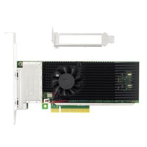 Купить Сетевая карта/ PCIe x8 4-Port 10G Copper Ethernet Server Adapter (Intel XL710) - 4D-15184178 из реестра по лучшей цене