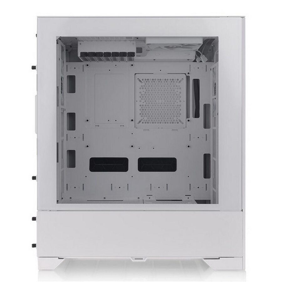 Корпус Thermaltake CA-1X8-00F6WN-00 CTE T500 Air Snow/White/Win/SPCC/Tempered Glass*1/CT140 Fan*3 — изображение 3