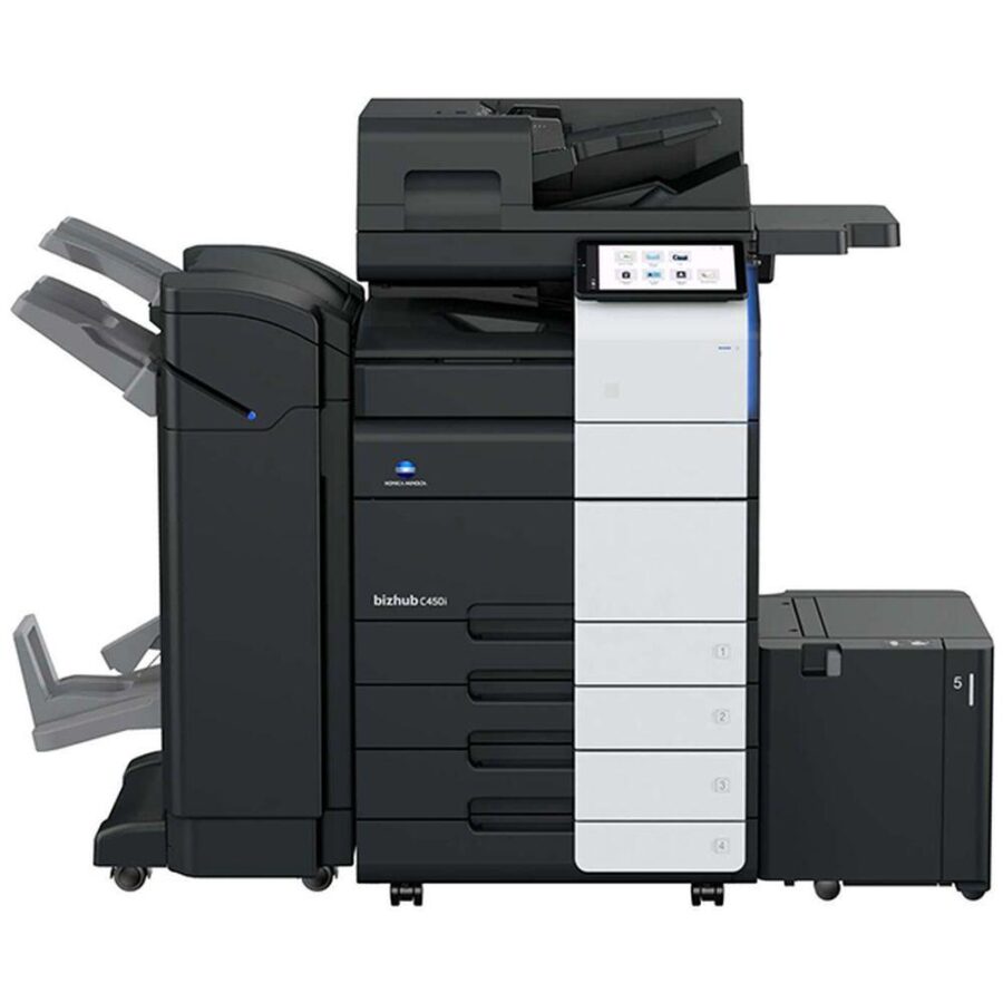 МФУ/ Konica Minolta Bizhub C450i — изображение 2