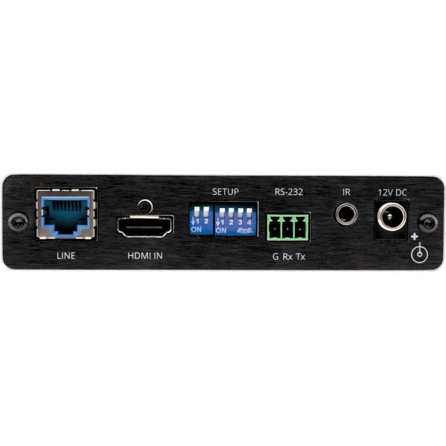 Передатчик HDMI, RS-232 и ИК по витой паре HDBaseT с увеличенным расстоянием передачи; до 200 м, поддержка 4К60 4:4:4 [50-80025090] — изображение 3