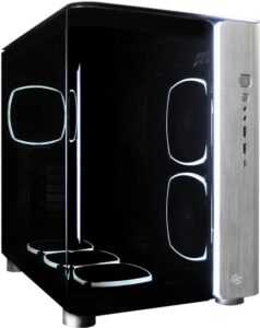 Купить Корпус Montech King 95 Ultra серебристый без БП ATX 9x120mm 6x140mm 2xUSB3.0 audio bott PSU - 4D-15257220 из реестра по лучшей цене