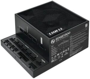 Купить Блок питания Lian-Li ATX 1300W EDGE1300 Gen.5 80+ platinum (20+4pin) APFC 120mm fan 16xSATA Cab Manag RTL - 4D-15125592 из реестра по лучшей цене