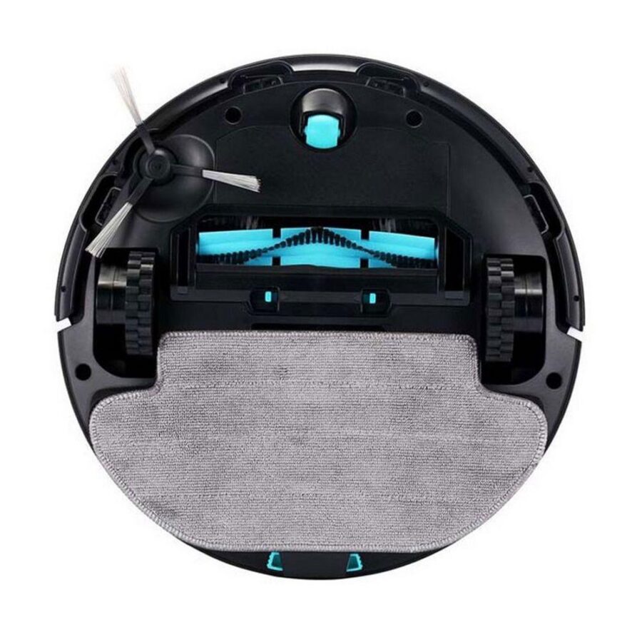 Робот-пылесос Viomi Bad Pack Vacuum Cleaning Robot V3 black (V-RVCLM26B) (612209) — изображение 4
