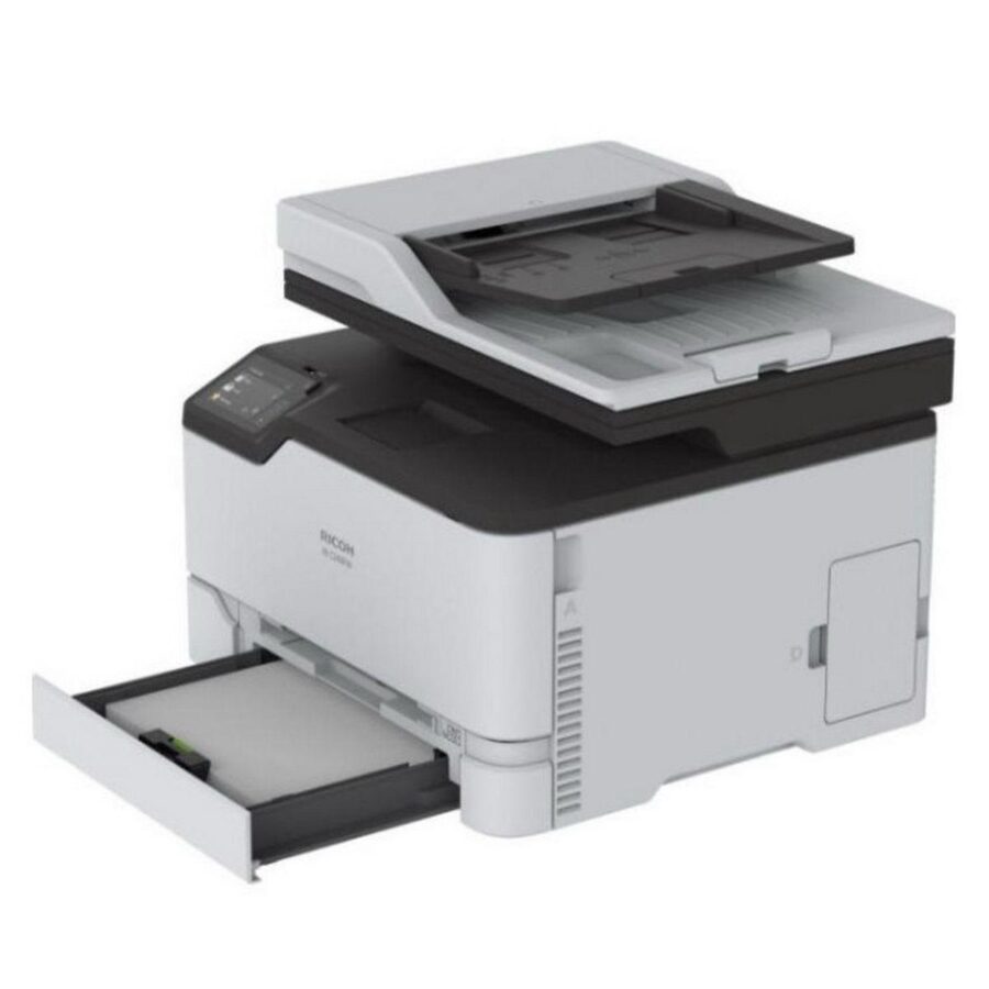 Ricoh M C240FW A4, МФУ, лазерное, цветное, 24стр/мин, 600dpi, 512Мб, USB/WiFi/Ethernet, 750стр/картридж, (408430) — изображение 3