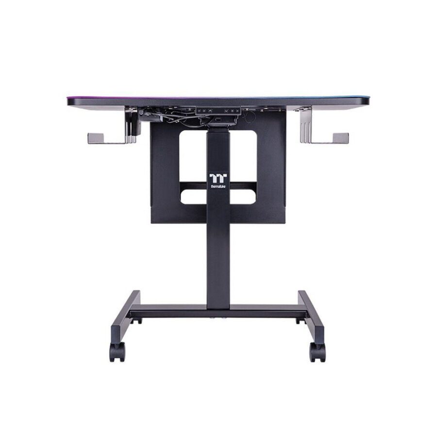 Игровой стол Thermaltake Cycledesk 100 Black, Electric, RGB Black, Electric, RGB — изображение 2
