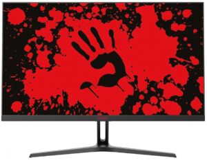 Купить Монитор Bloody 27" MN270Q черный IPS LED 1ms 16:9 HDMI M/M матовая 300cd 178гр/178гр 2560x1440 180Hz G-Sync DP 2K 3.95кг - 4D-15174204 из реестра по лучшей цене