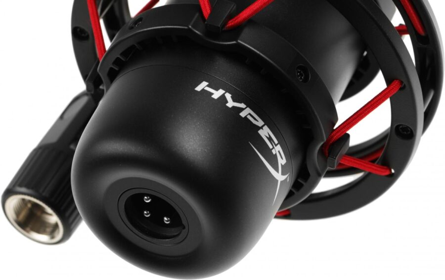 Микрофон проводной HyperX ProCast Microphone 3м черный — изображение 2