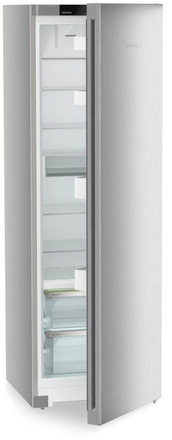 Холодильник Liebherr RBsfc 5220 1-нокамерн. серебристый — изображение 3
