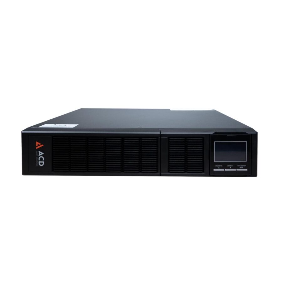 Источник бесперебойного питания ИБП ACD PW-RackLine 2000 — изображение 2
