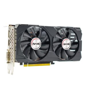 Купить Видеокарта Afox RTX2060 SUPER 8GB GDDR6 256bit DVI DP HDMI 2FAN RTL (785211) - 4D-13278475 из реестра по лучшей цене