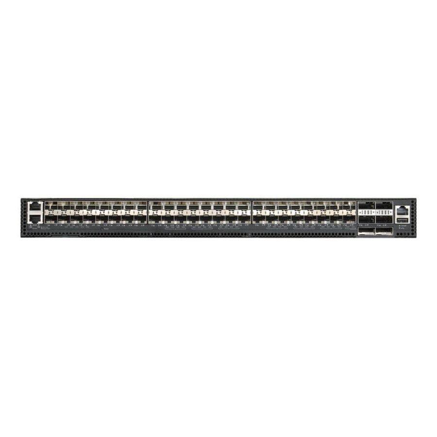 Коммутатор Edge-corE 5835-54X-O-AC-F Коммутатор 2AS5835-54X, 48-Port 10G SFP+ with 6x100G QSFP28 uplinks — изображение 3