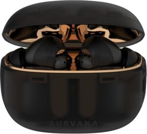 Купить Гарнитура внутриканальные Creative Aurvana Ace 2 черный беспроводные bluetooth в ушной раковине (51EF1160AA000) - 4D-14329643 из реестра по лучшей цене