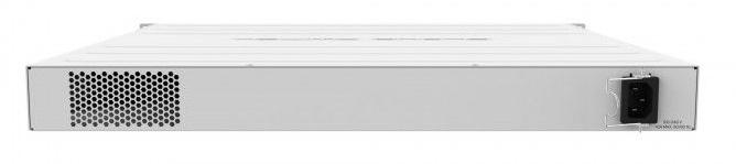 Коммутатор MikroTik CRS354-48P-4S+2Q+RM (L3) 1x100Мбит/с 48x1Гбит/с 4SFP+ 2xQSFP+ 48PoE+ 700W управляемый