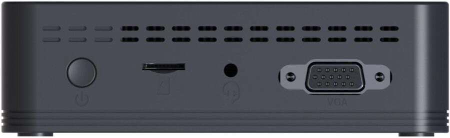 Неттоп Digma Mini Office P N5030 (1.1) 8Gb SSD256Gb UHDG 605 CR Windows 11 Pro GbitEth WiFi BT 36W черный (DPN5-8CXW01) — изображение 3