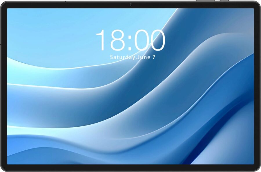 Планшет Teclast T50 Max G99 (2.2) 8C RAM8Gb ROM256Gb 11" IPS 1920x1200 4G 1Sim Android 14 серебристый 13Mpix 8Mpix BT microSD 1Tb 8000mAh — изображение 2