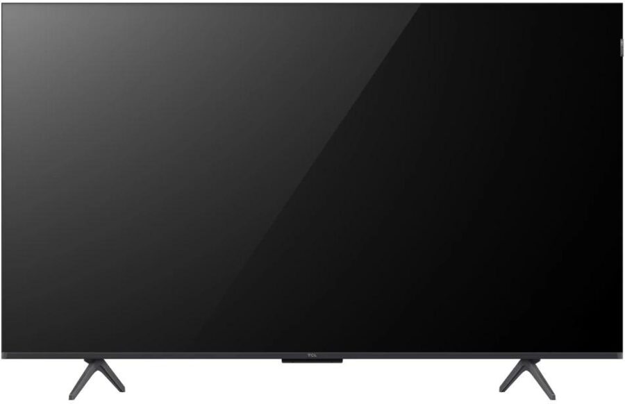 Телевизор QLED TCL 50" 50C655-CN черный 4K Ultra HD 60Hz DVB-T DVB-T2 DVB-C DVB-S DVB-S2 USB WiFi Smart TV — изображение 2