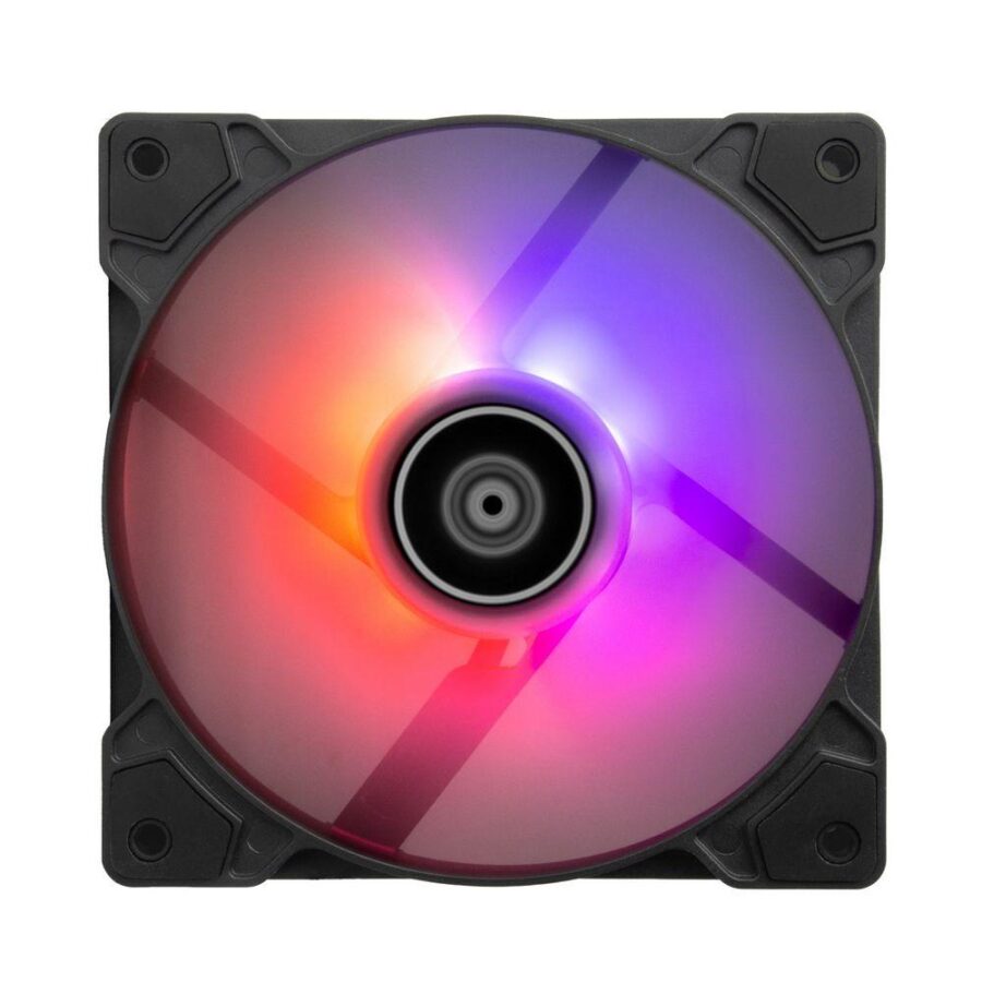 Жидкостная система охлаждения Silverstone SST-IG240P-ARGB 240mm high-performance ARGB AIO liquid cooler with 2x120mm ARGB fan,Compatible with Intel LGA 115X/1366/1200/2011/2066 and AMD sTRX4/TR4/AM4/AM3/AM2/FM2/FM1 sockets (811192) {6} — изображение 2