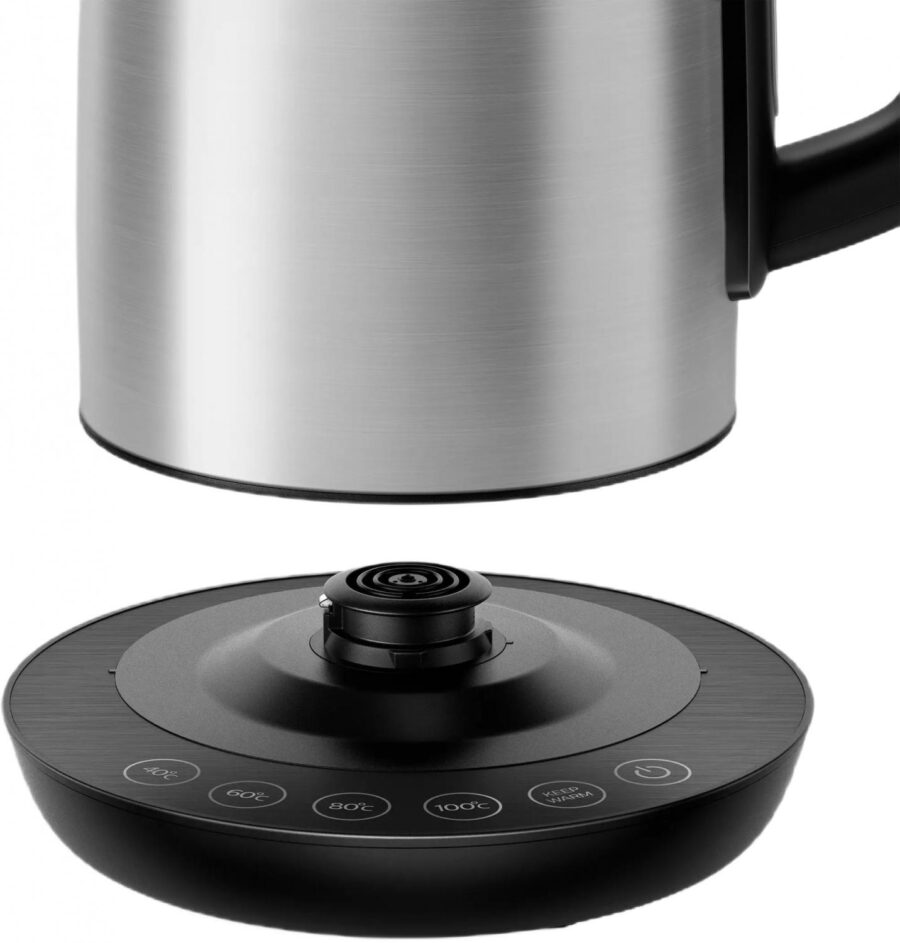 Чайник электрический Philips HD9359 1.7л. 2200Вт нержавеющая сталь корпус: металл/пластик (HD9359/90) — изображение 2