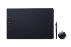 Купить Графический планшет/ Intuos Pro L (Large) - 4D-14329674 из реестра по лучшей цене