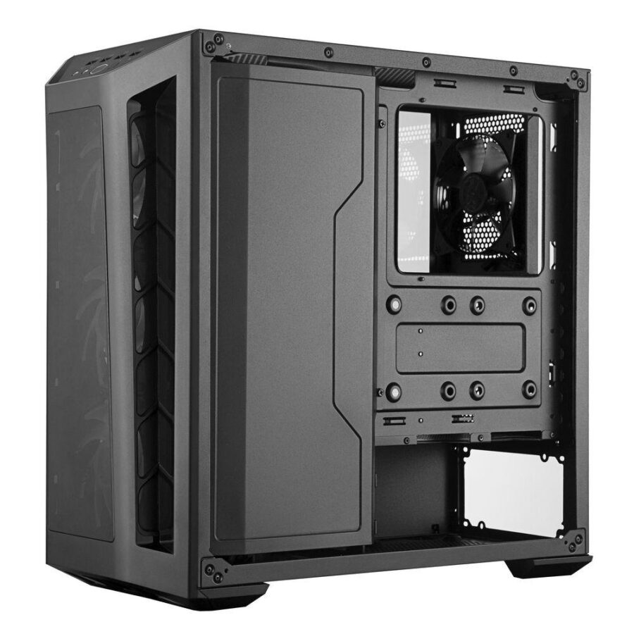 Корпус Cooler Master MasterBox MB530P MCB-B530P-KHNN-S01 USB3.0*2+2.0*2, TG front bezel w/Black trims, TG side panel*2 MCB-B530P-KHNN-S01 (74640) — изображение 4