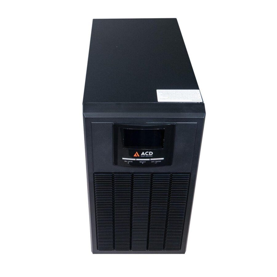 Источник бесперебойного питания ИБП ACD PW-TowerLine 3000 — изображение 4